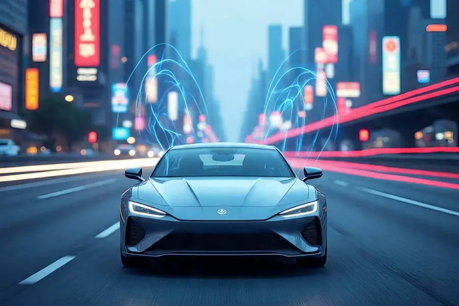 The Future of Driving