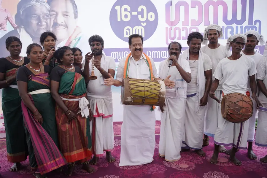ramesh chennithala