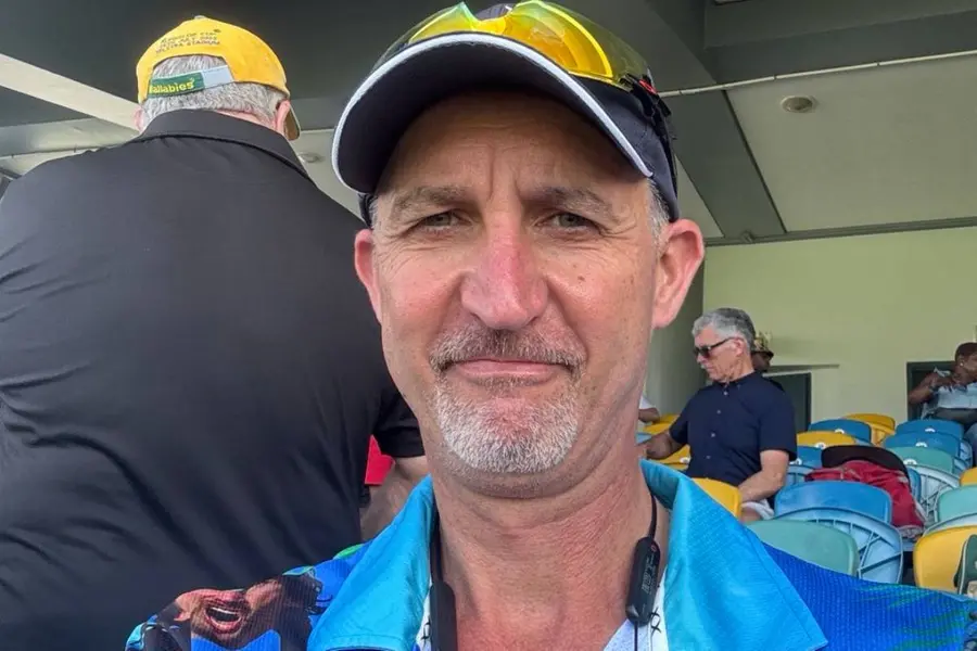 jason gillespie