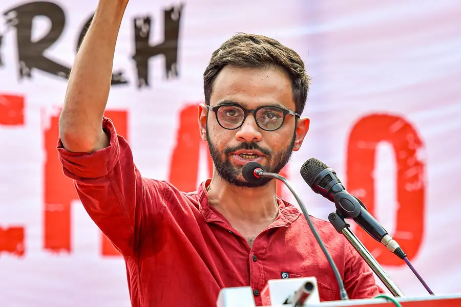 Umar Khalid