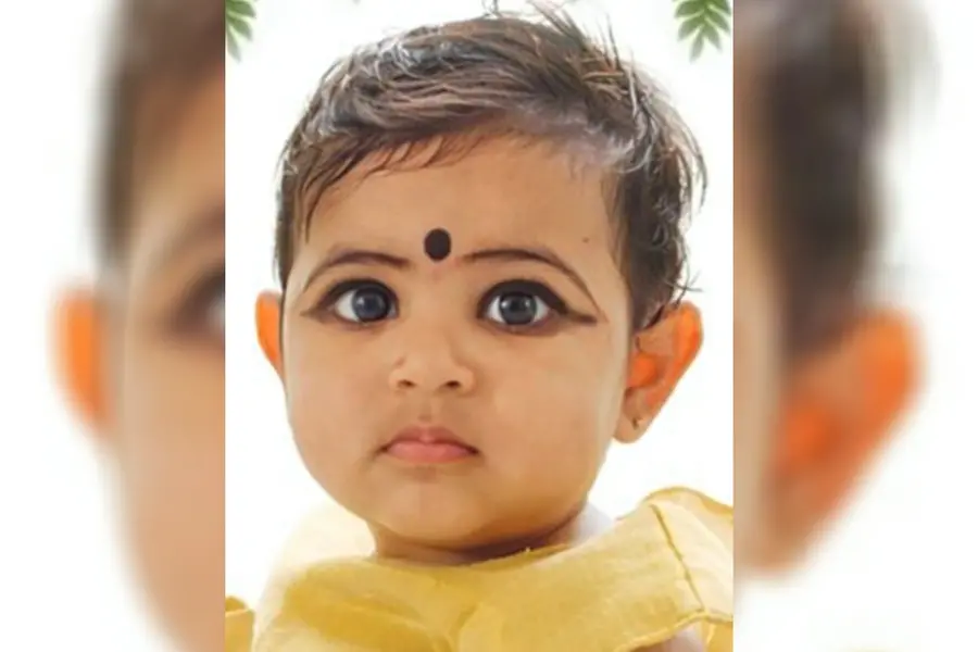റോഡരികിലെ മൺകൂന; ഓട്ടോ മറിഞ്ഞ് പരിക്കേറ്റ ഒരുവയസ്സുകാരിക്ക് പിറന്നാൾത്തലേന്ന് ദാരുണാന്ത്യം