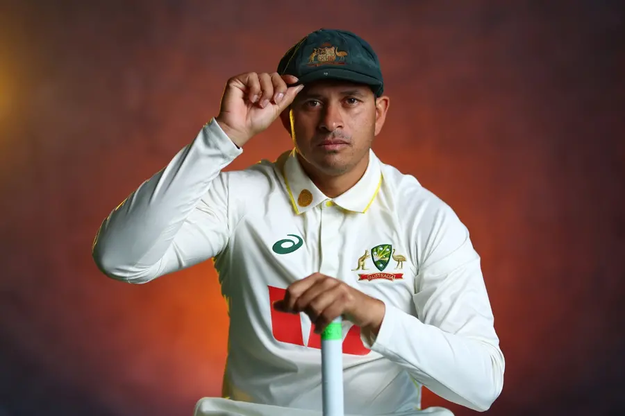 Usman Khawaja