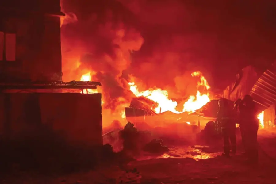 elokkara fire