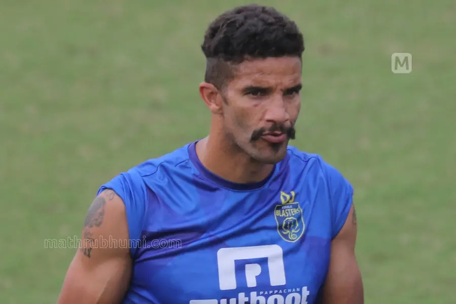 David James
