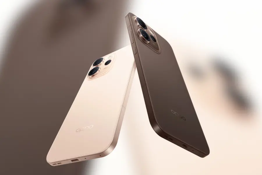 Oppo Reno 15 Pro Max