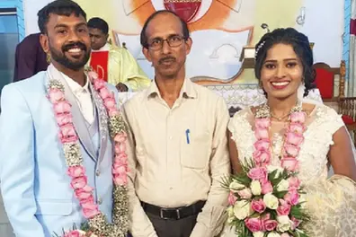 Kerala man who underwent state’s 1st dual organ transplant starts new chapter after 12 years