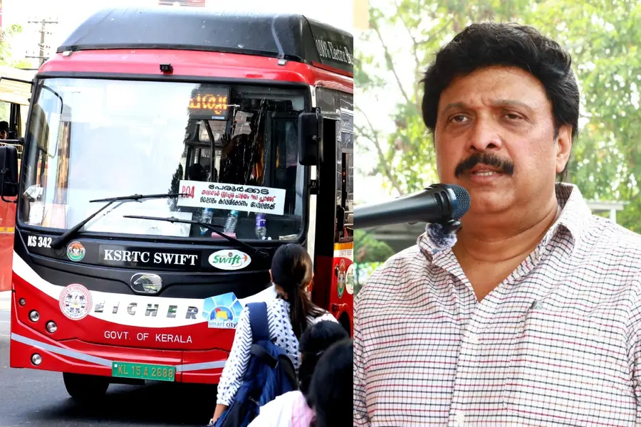 പഴയ മന്ത്രിയുടെ 'കുഞ്ഞ്', പുതിയ മന്ത്രിക്ക് 'ബാധ്യത'; ഇലക്ട്രിക് ബസ് വിവാദങ്ങളുടെ റൂട്ട് മാപ്പ്