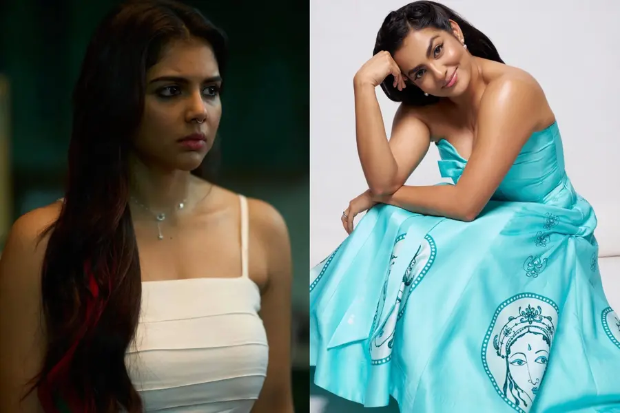 Parvathy Thiruvothu Lokah Chandra Kalyani