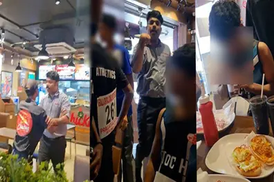 Manager sacked after knife incident over chicken shortage at Kochi Chicking outlet
