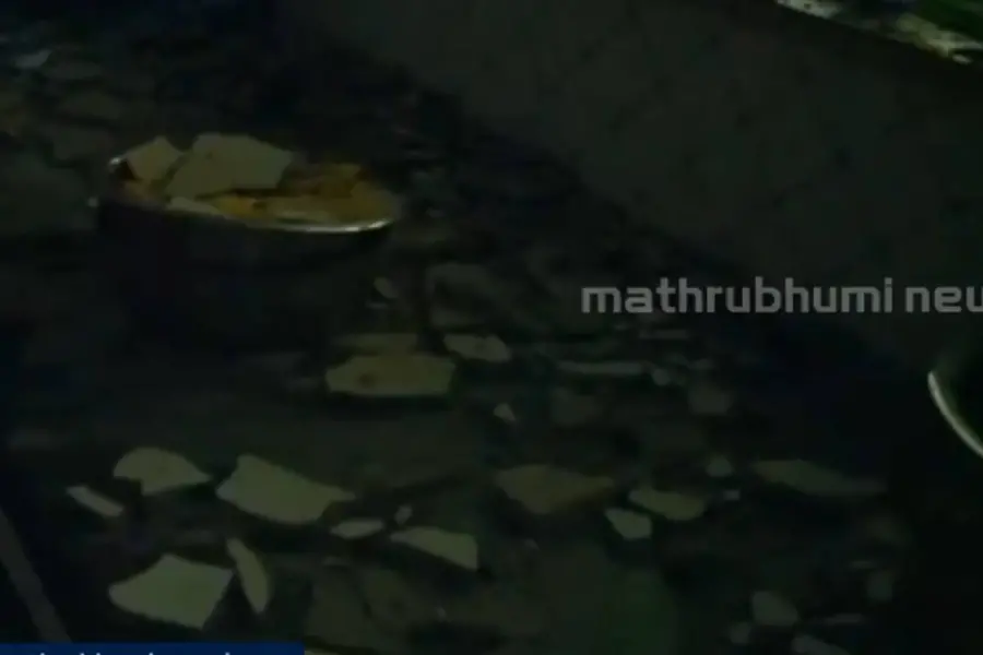 തിരുവനന്തപുരം കല്ലടിമുഖത്ത് വൃദ്ധസദനത്തിൽ ഗ്യാസ് സിലിണ്ടർ പൊട്ടിത്തെറിച്ചു