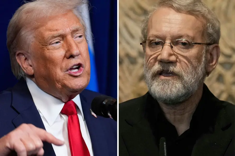 ‘People of Iran know the experience of being ‘rescued’ by Americans’: Officials hit back at Trump
