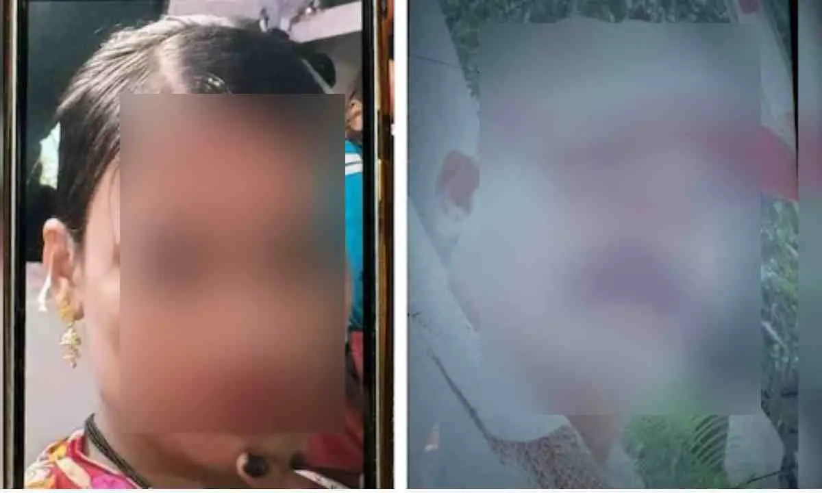 പ്രതിയായ യുവതിയും അക്രമത്തിനിരയായ 44-കാരനും