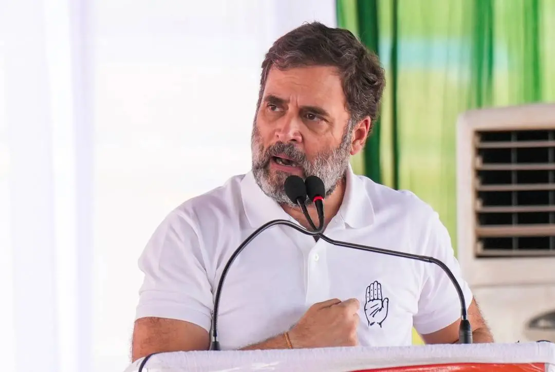 രാഹുല് ഗാന്ധി | Photo : PTI