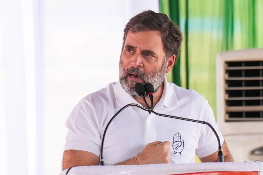 ജാനിസ് ഷാക്കോവ്സ്കിയുമായി നടത്തിയ കൂടിക്കാഴ്ച ഇന്ത്യ വിരുദ്ധനിലപാടിന്റെ തെളിവ്-രാഹുലിനെതിരെ ബിജെപി