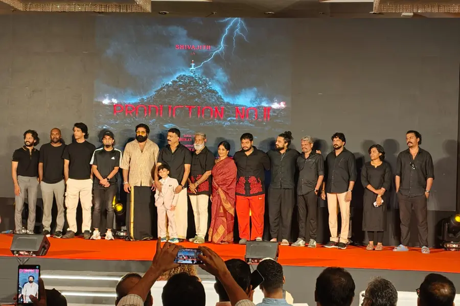 Shivajith Movie
