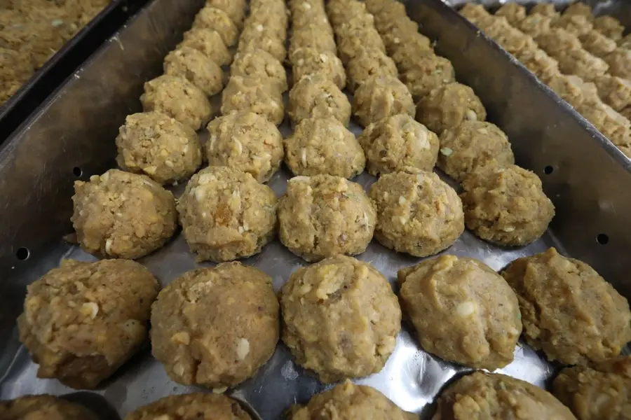 Tirupati-Laddu