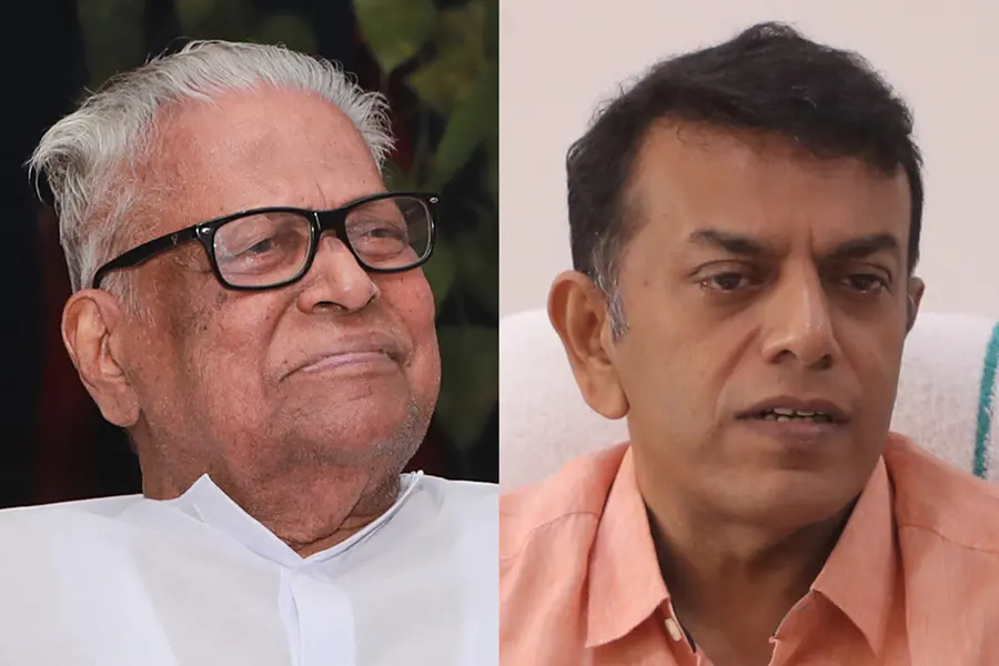 CPM Considers Fielding VS Achuthanandan’s Son Arun Kumar in 2026 Assembly Election to Leverage ‘VS Effect’