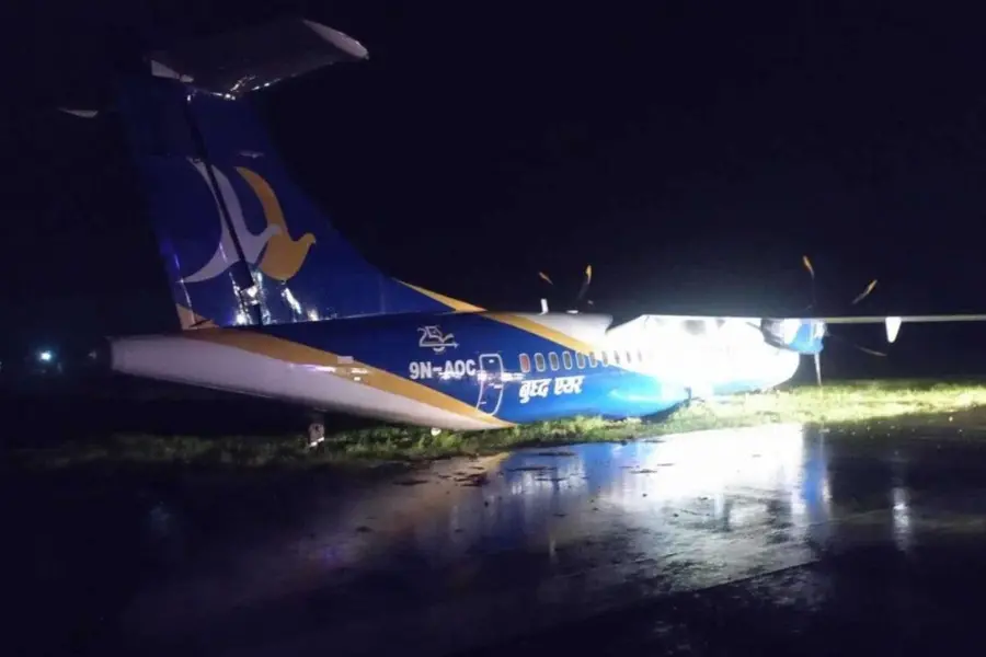 Buddha Air