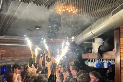Swiss bar fire investigation: Did soundproofing foam at Le Constellation violate safety codes?