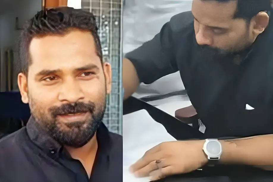 ഇ.യു. ജാഫർ