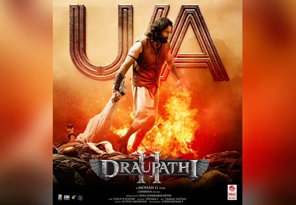 Draupathi 2 | Photo: Movie Crew