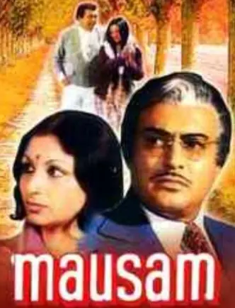 Mausam poster