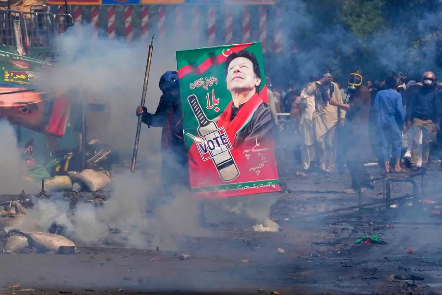 Pakistan court jails journalists, YouTubers for life over violence after Imran Khan’s 2023 arrest