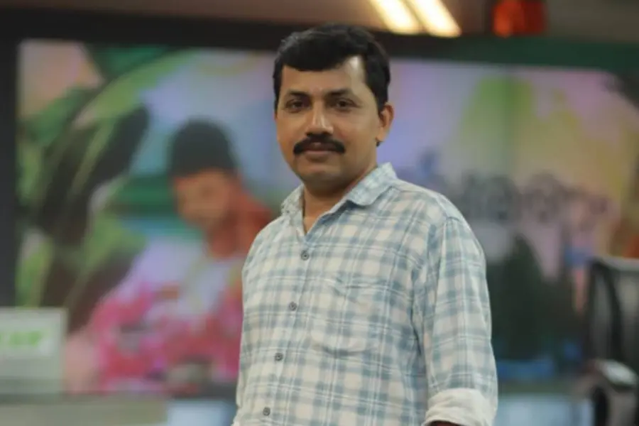 ഇ.വി. ഉണ്ണികൃഷ്ണന് ടി.വി അച്യുതവാര്യർ പുരസ്കാരം