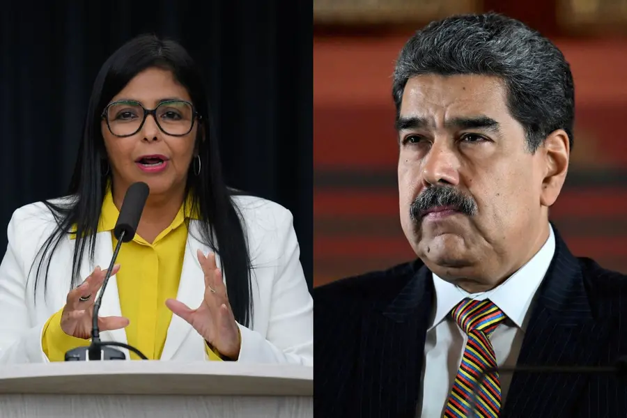 Venezuelan VP says location of Maduro, wife, is unknown; demands ‘proof of life’