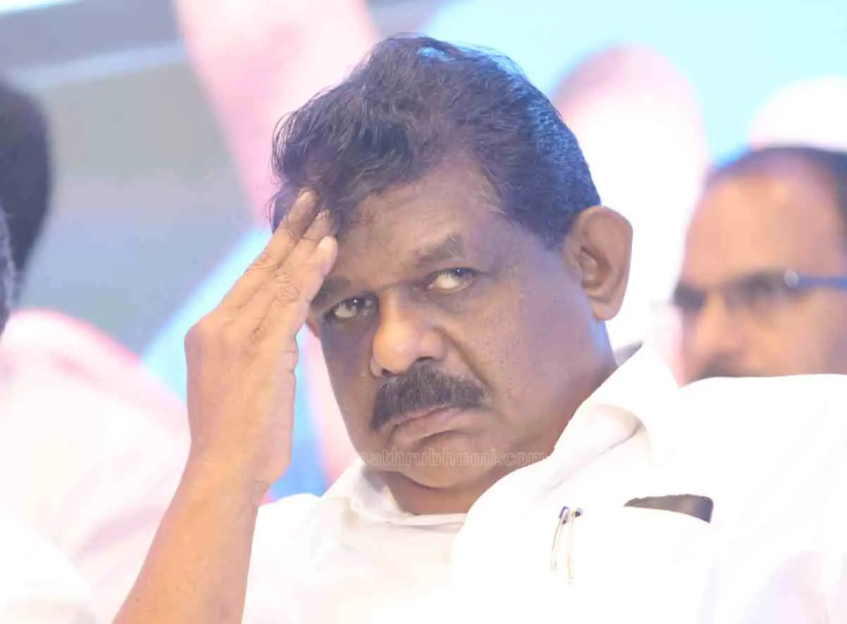 ആന്റണി രാജു |ഫോട്ടോ:മാതൃഭൂമി