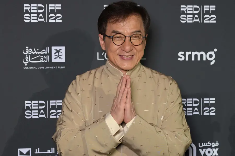 Jackie Chan