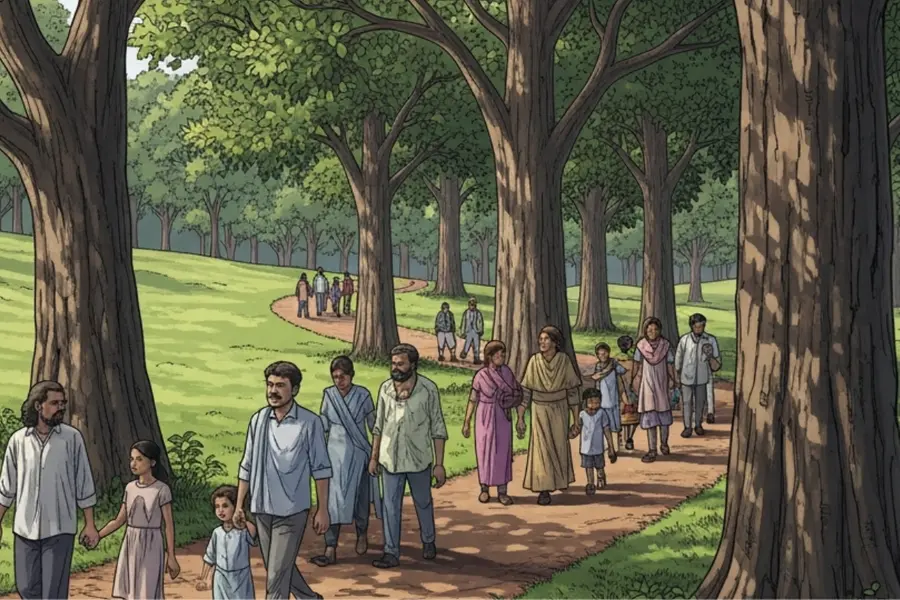Representational Image of Park