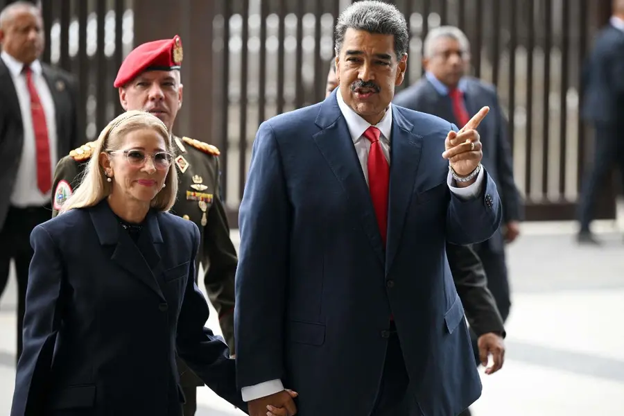 'They kidnapped the president and first lady': Venezuelan leader alleges Maduro was taken by force