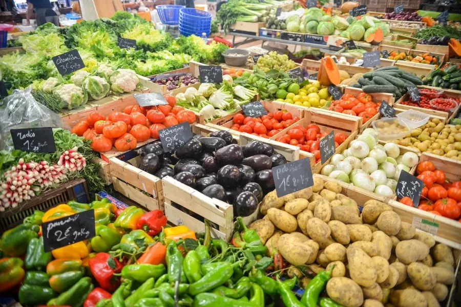 vegitables