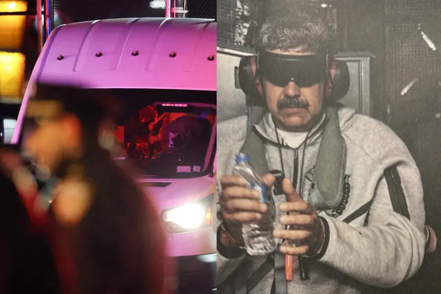Nicolás Maduro
