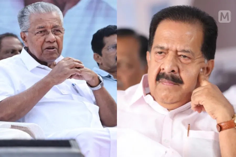 മുഖ്യമന്ത്രി വർഗീയതയെ താലോലിക്കുന്നു, മതസ്പർദ്ധ വളർത്താൻ ശ്രമം- ചെന്നിത്തല