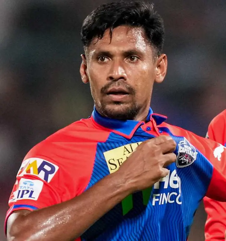 മുസ്തഫിസുര്‍ റഹ്‌മാന്‍ | Photo: PTI