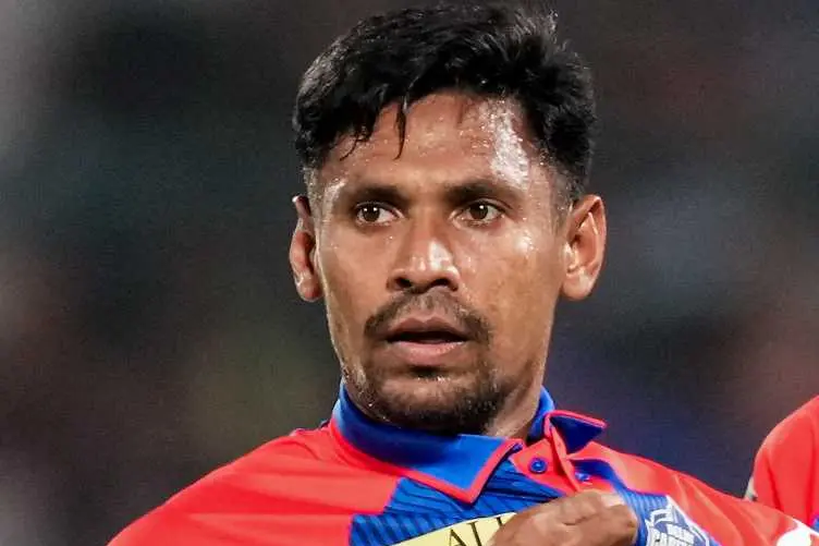 Mustafizur Rahman