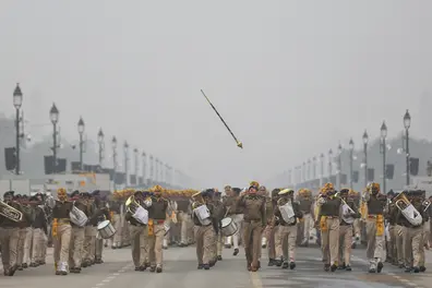 Delhi AQI stays ‘poor’: 65% pollution blown in from outside NCR; Fog, cold chills add to smog woes