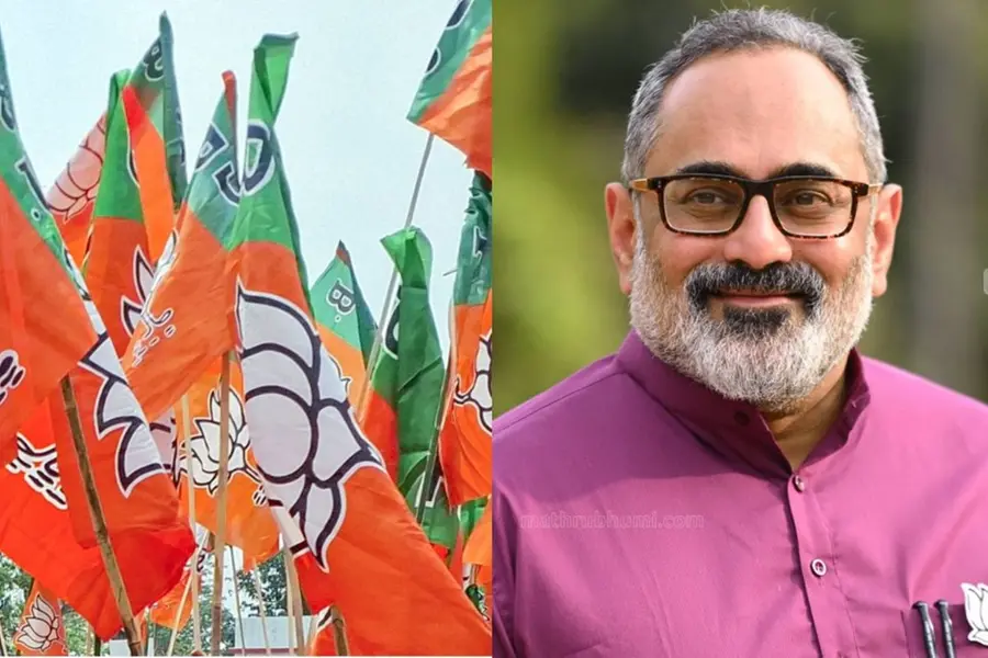 30 സ്ഥാനാർഥികളെ നേരത്തെ പ്രഖ്യാപിക്കാൻ ബിജെപി; നേമത്ത് രാജീവ് തന്നെ, മോദിയും ഷായുമെത്തുന്നു