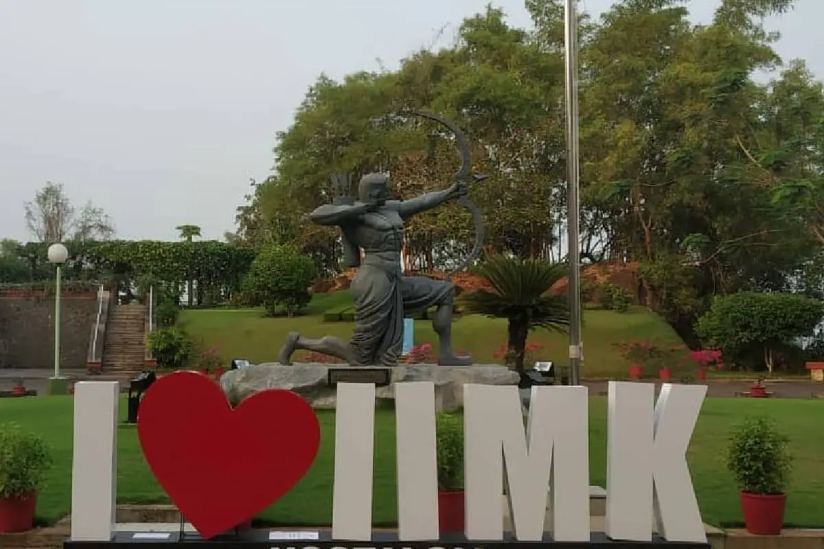 ഐഐഎം കോഴിക്കോട്.|Photo: IIM Kozhikode