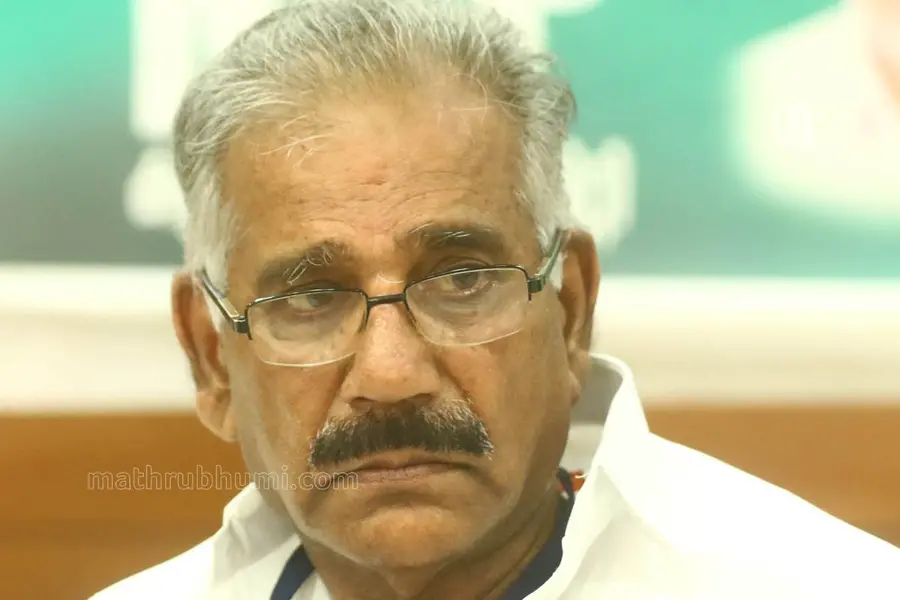വയസ്സ് 80, മൂന്നു പതിറ്റാണ്ടോളം അധികാരത്തിൽ; ഇത്തവണയും എലത്തൂർ വിടാൻ മടിച്ച് ശശീന്ദ്രൻ