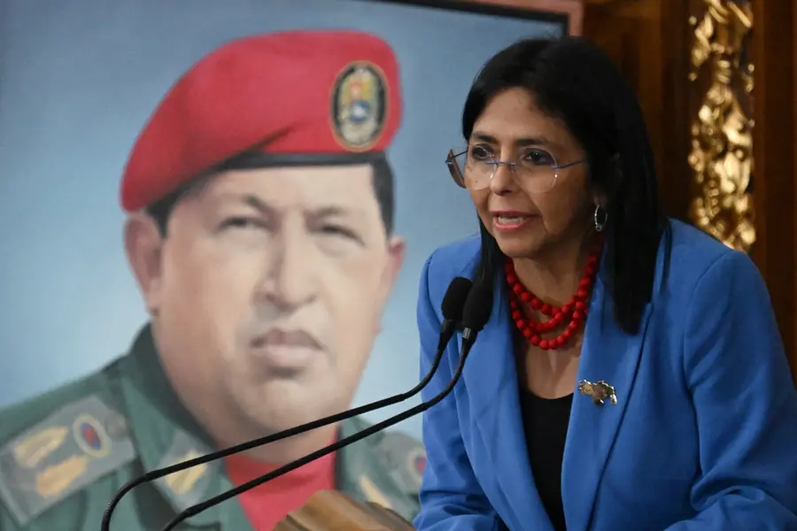 venezuela-delcy-rodriguez-interim-president