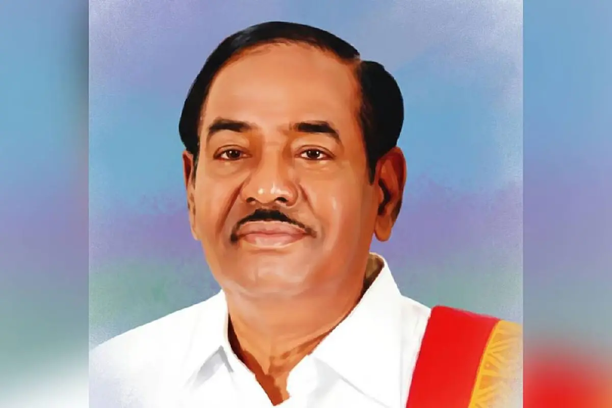 Veteran DMK leader L Ganesan, who was a prominent figure of the 1965 anti-Hindi agitation and former MP and MLA, passed away at his residence in Thanjavur on Sunday at the age of 92.