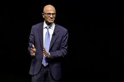 Microsoft CEO Satya Nadella says 2026 is the year AI must move beyond ‘slop vs sophistication’