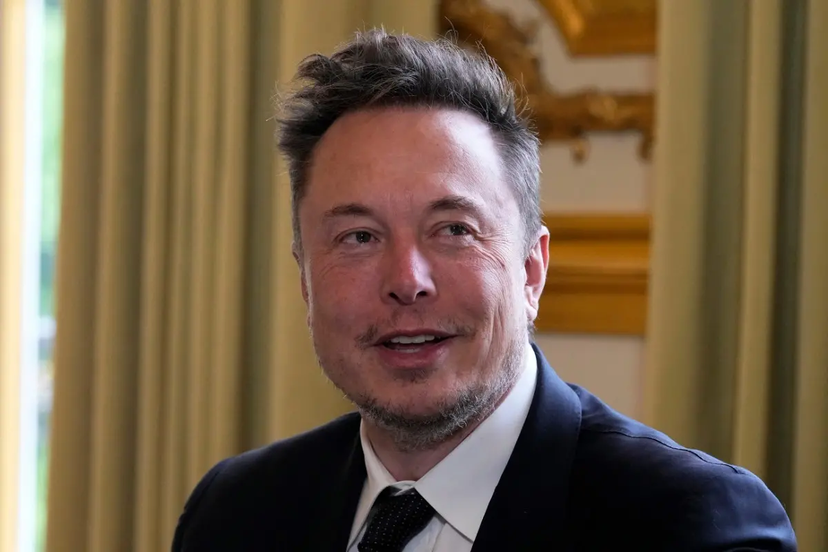 Elon Musk | File photo: AP