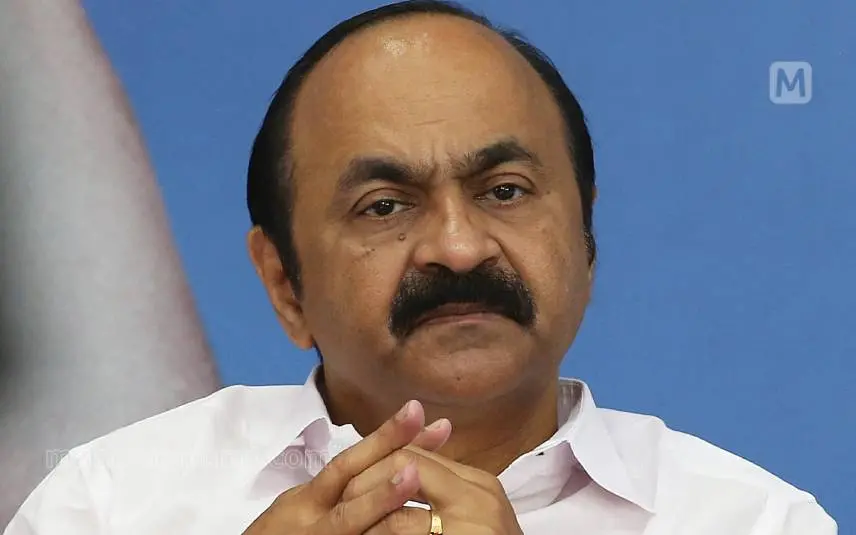 വി.ഡി. സതീശന്‍ | ഫോട്ടോ: മാതൃഭൂമി