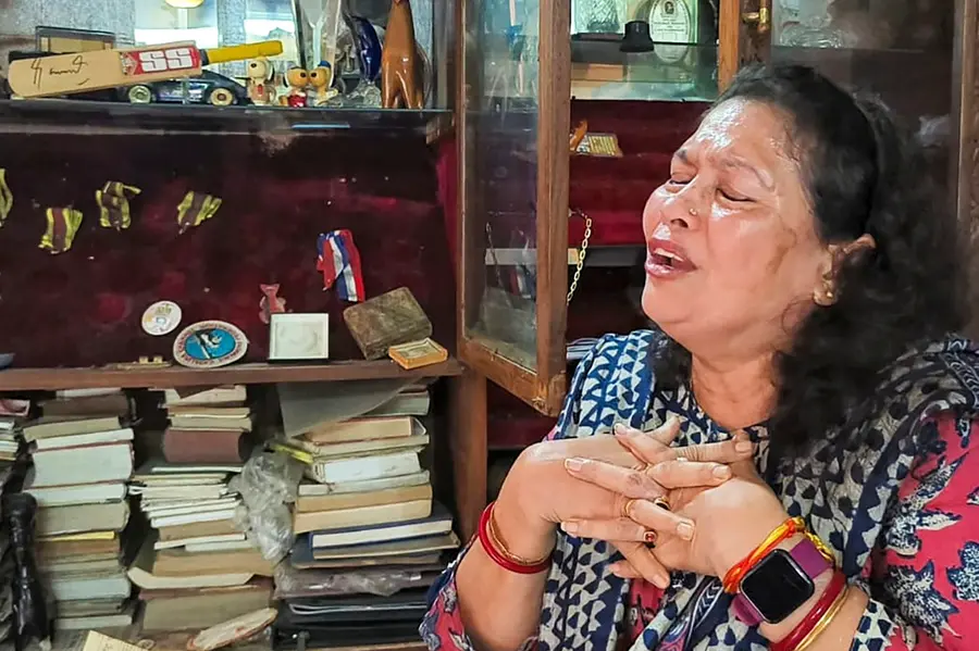 Padma Shri awardee Bula Chowdhury reports fourth burglary attempt at Hooghly ancestral home