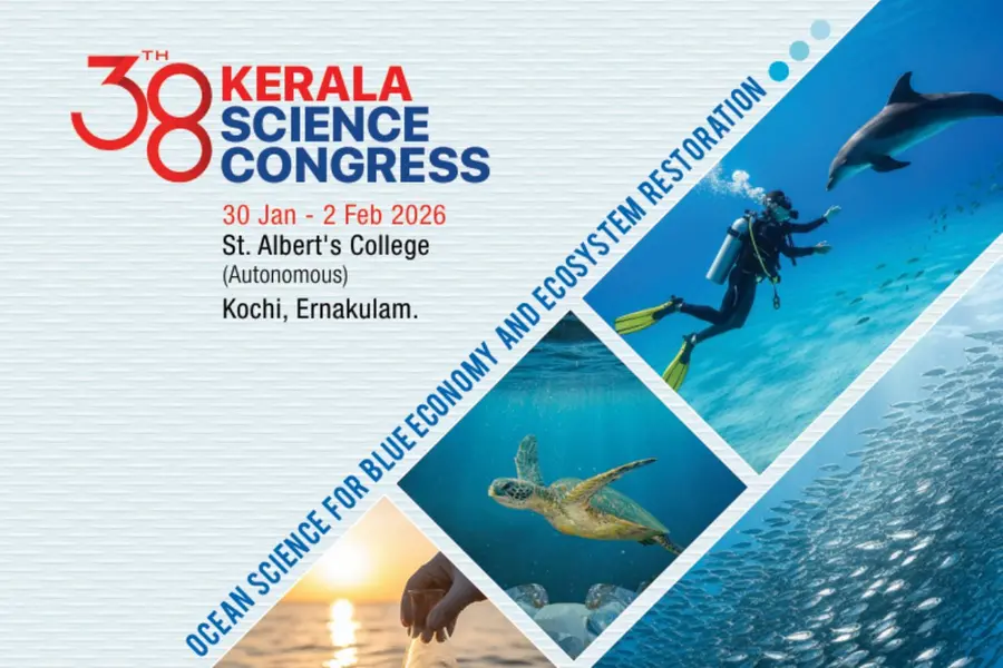 38th Kerala Science Congress
