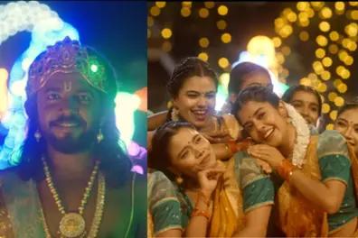 KS Chithra and Rimi Tomy collaborate for first time in ‘Aarane Aarane’ from ‘Magic Mushrooms’